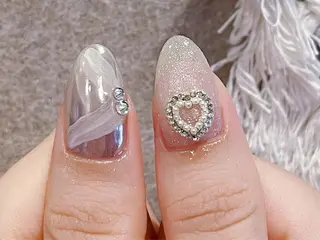 ネイル ✰Jade.vase 銀座一丁目・東銀座のネイルデザイン