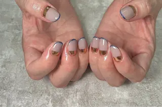 ネイル HaL NaiLのネイルデザイン