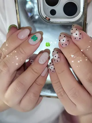 ネイル ERINA ♥のネイルデザイン