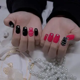 ネイル リ サのネイルデザイン