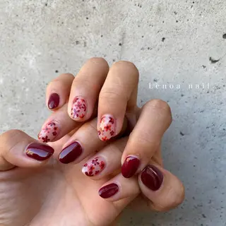 ネイル nailsalon Lenoaのネイルデザイン