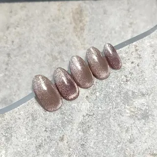 ネイル Nail Salon   AO✳Emiのネイルデザイン