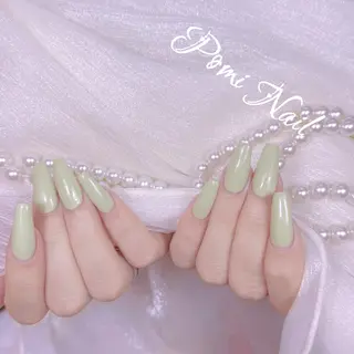 ネイル BuBu Nail渋谷道玄坂のネイルデザイン