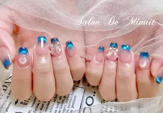 ネイル Momo 🤍のネイルデザイン