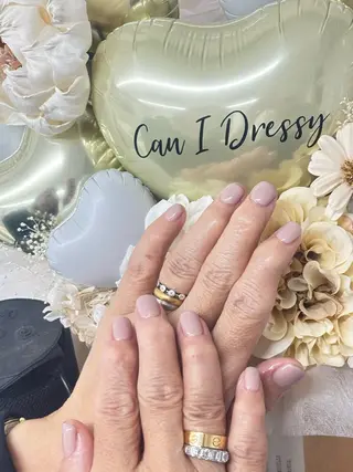 ネイル キャンアイドレッシー青葉台店所属・Okada angelicaのネイルデザイン