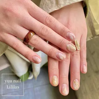ネイル Lililas サロン&スクールのネイルデザイン
