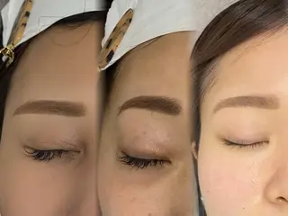 アイブロウ aimy JUNKO👀💫のマツエク・マツパデザイン