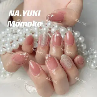 ネイル 🎀 moo～ 🎀のネイルデザイン