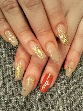 ネイル private salon mieのネイルデザイン