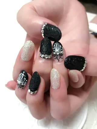 ネイル N Kaoriのネイルデザイン