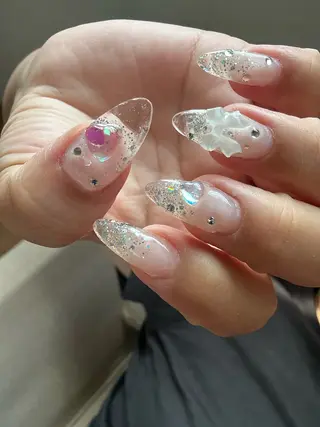 ネイル kanbara mayuのネイルデザイン