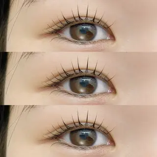 マツエク・マツパ FILUMIA.所属・FILU MIA.のマツエク・マツパデザイン