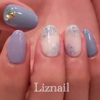 ネイル Rawr / saoriのネイルデザイン