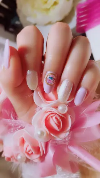 ネイル 佐藤 澄江のネイルデザイン