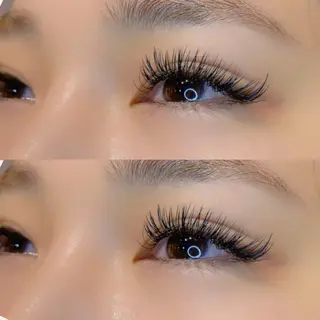 マツエク・マツパ Eye.AVANCE.鳳店所属・AVANCE tanakaのマツエク・マツパデザイン