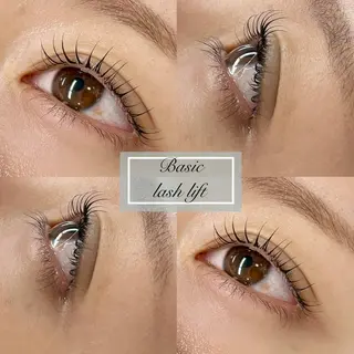 マツエク・マツパ Basic町田本店 RINAのマツエク・マツパデザイン