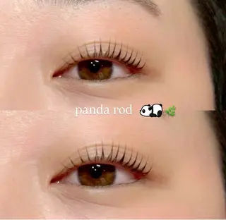 マツエク・マツパ  eyelash reinaのマツエク・マツパデザイン