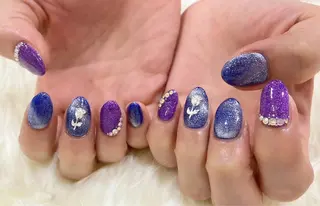 ネイル Nail&eye Belire 新宿のネイルデザイン