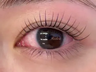 マツエク・マツパ Ridive makiのマツエク・マツパデザイン