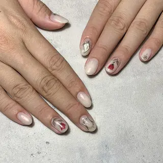 ネイル atelier FIORITURA所属・FIORITURA aiのネイルデザイン
