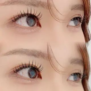 マツエク・マツパ CLULUN倉敷店 kawate🌵のマツエク・マツパデザイン