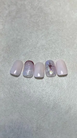 ネイル Yoonseul nail　いくみのネイルデザイン