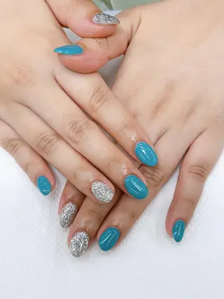 ネイル 前田 優佳のネイルデザイン