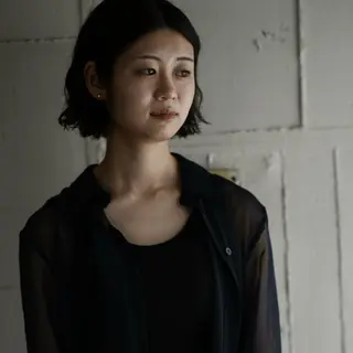 ミディアム パーマ room3小出 奈央子のヘアスタイル