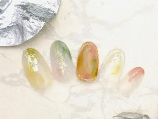 ネイル emu nail所属・emunail あやかのネイルデザイン