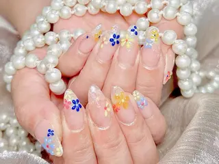 ネイル ナユキNA.YUKI 渋谷店のネイルデザイン