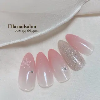 ネイル Ella nailsalon所属・Ella nail ちゆうのネイルデザイン