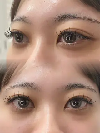 マツエク・マツパ CULURIN RUNAのマツエク・マツパデザイン