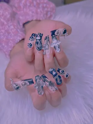 ネイル リン リンのネイルデザイン