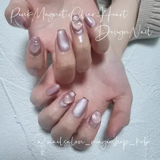ネイル Nailsalon MagicShopのネイルデザイン
