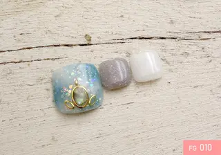 ネイル ネイル nanのネイルデザイン