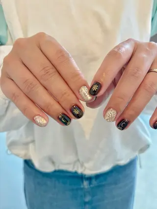 ネイル emu nail所属・emunail あやかのネイルデザイン