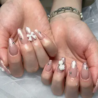 ネイル miku 🦋nailのネイルデザイン