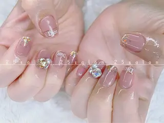 ネイル 2 5のマツエク・マツパデザイン