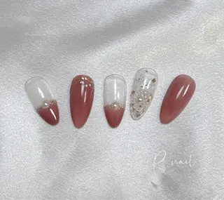 ネイル T yuzuhoのネイルデザイン