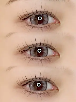 マツエク・マツパ lea'first東梅田所属・🧸SOLA🍪 lea'firstのマツエク・マツパデザイン