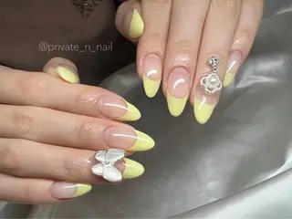 ネイル private salonNnailのネイルデザイン