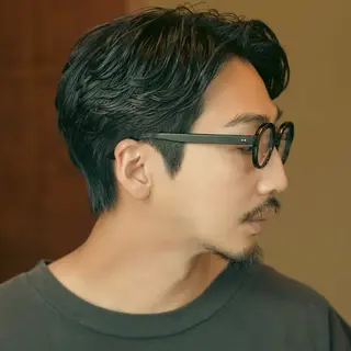 メンズ メンズカット募集中 💇🏻武藤龍之介のヘアスタイル