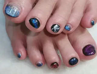 ネイル reve あやののネイルデザイン