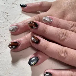 ネイル nail.gorin所属・吉村 優子のネイルデザイン