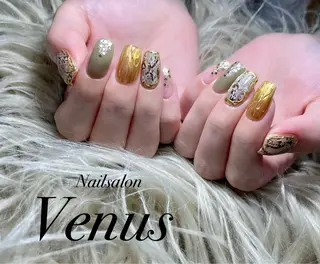 ネイル Nail salon Venusのネイルデザイン