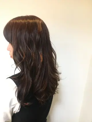 ロング Link. 中村真穂のマツエク・マツパデザイン