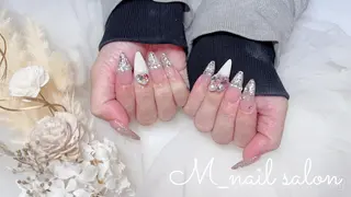 ネイル M_nail salon所属・M_ nail salonのネイルデザイン