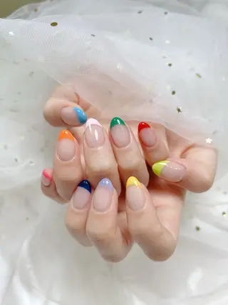 ネイル ジョリ kasumi🌹💅のネイルデザイン
