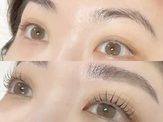 マツエク・マツパ Lashure CHITOSEのマツエク・マツパデザイン