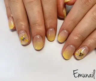 ネイル Emu Nailのネイルデザイン
